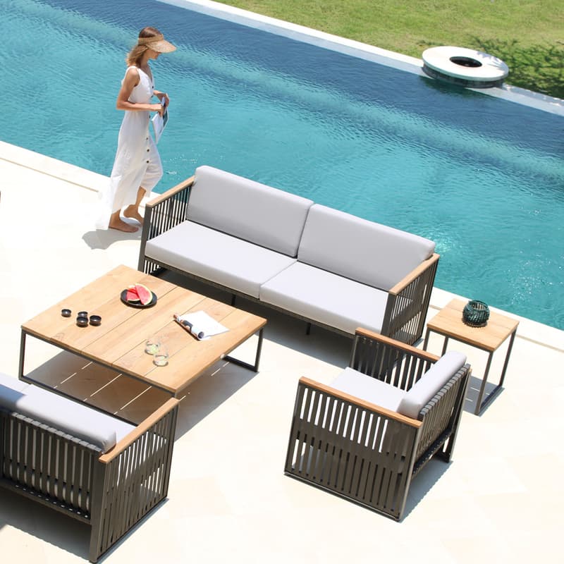 Horizon Outdoor Sofa by Skyline Design