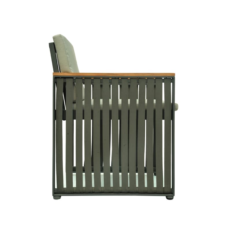 Horizon Small Outdoor Armchair by Skyline Design