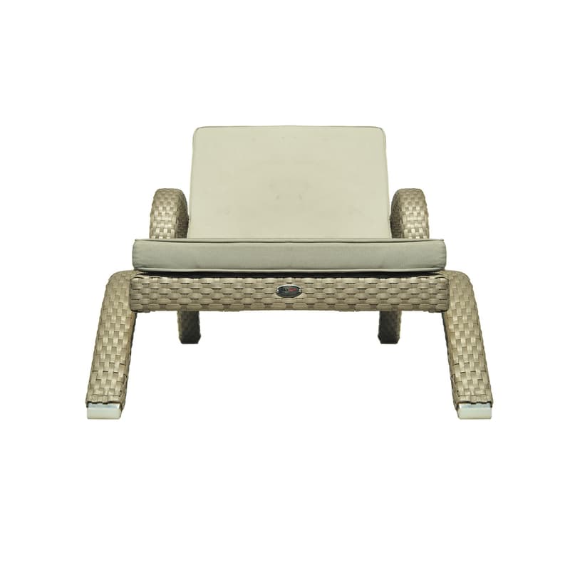 Imperial Lounger by Skyline Design
