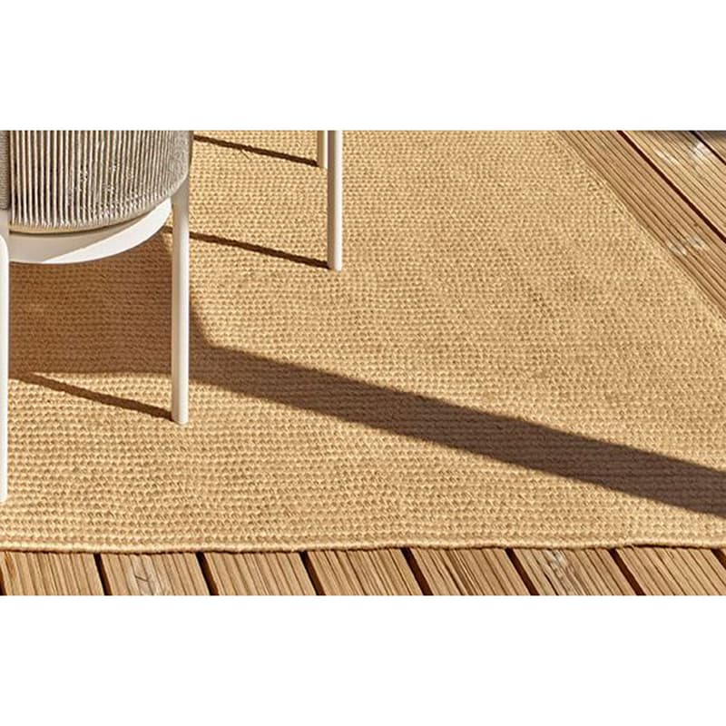 Jute Outdoor Rug Skyline Design FCI London