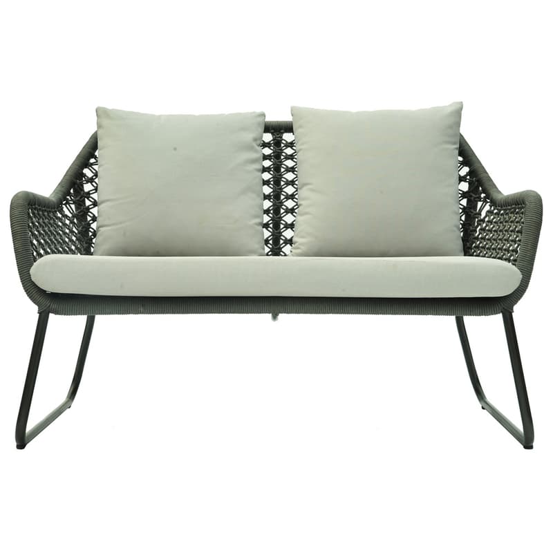 Kona Love Seat Outdoor Sofa by Skyline Design
