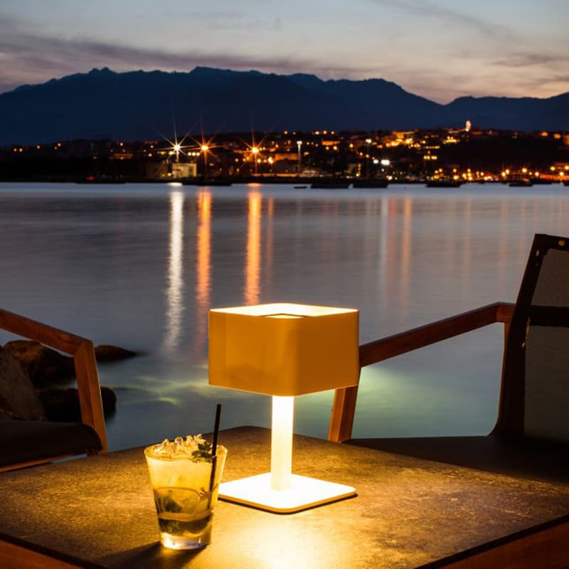 La Pose-2 Table Lamp by Skyline Design