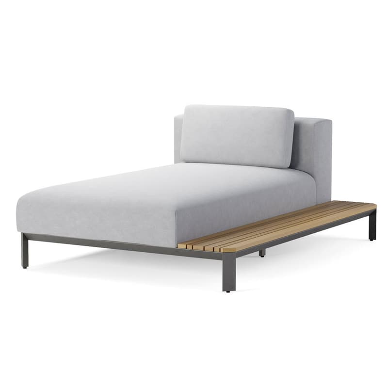 Mauroo Left And Right Chaise Longue by Skyline Design