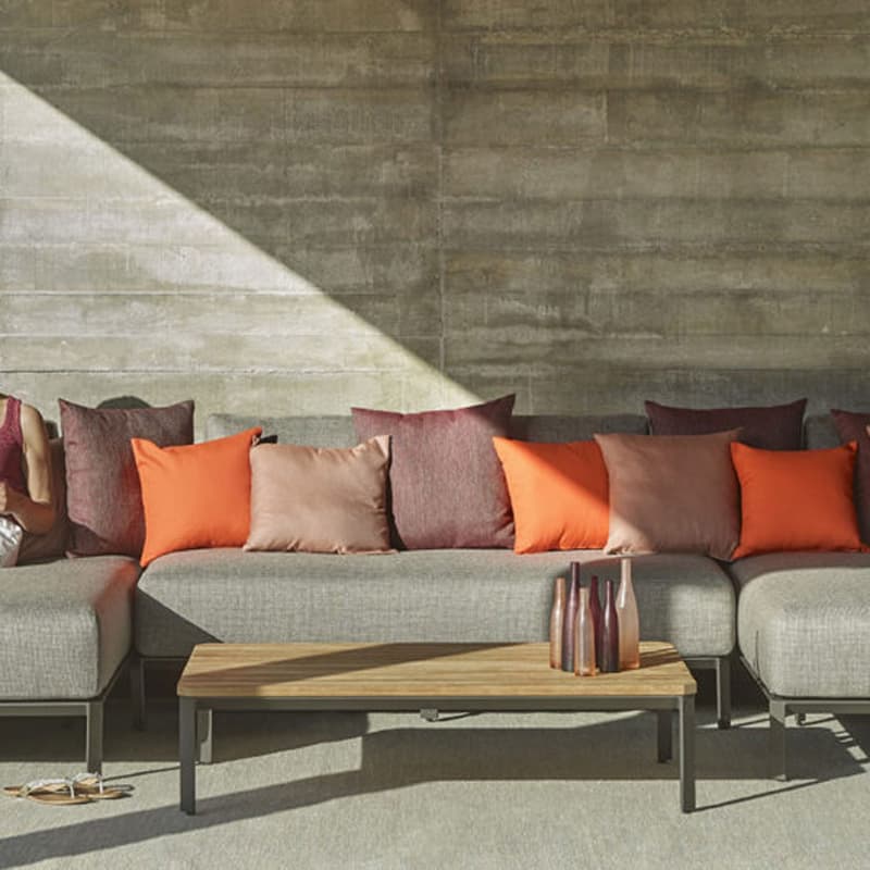 Mauroo Love Outdoor Sofa by Skyline Design