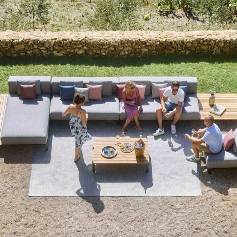 Mauroo Love Outdoor Sofa by Skyline Design