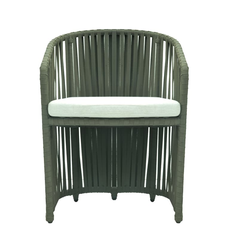Milano Small Outdoor Armchair by Skyline Design