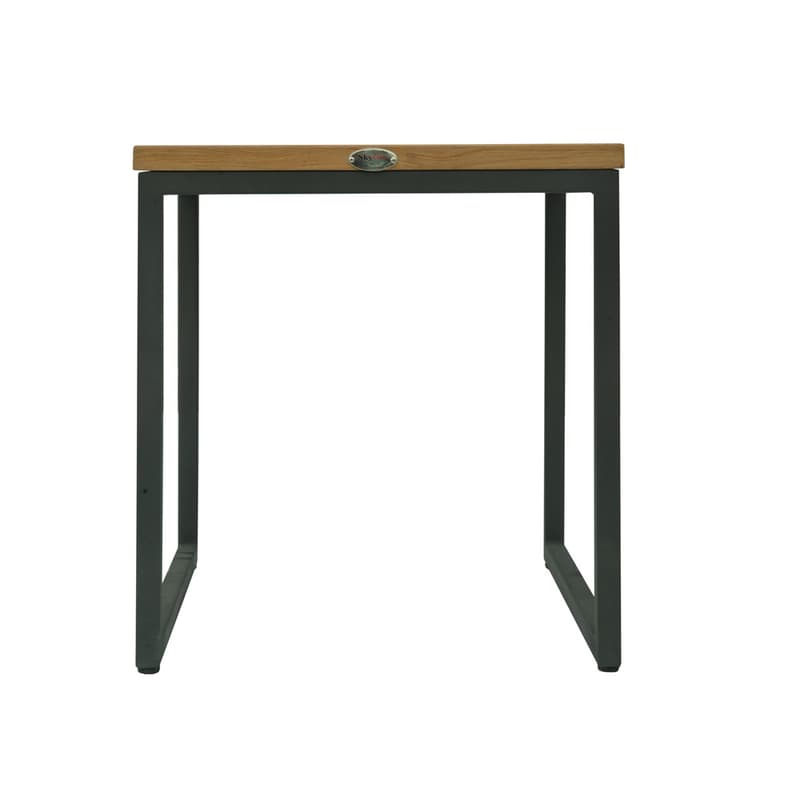 Nautic Square Side Table by Skyline Design