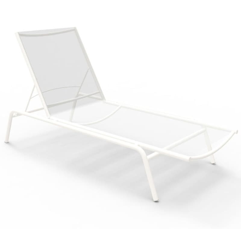 Nc Lounger by Skyline Design