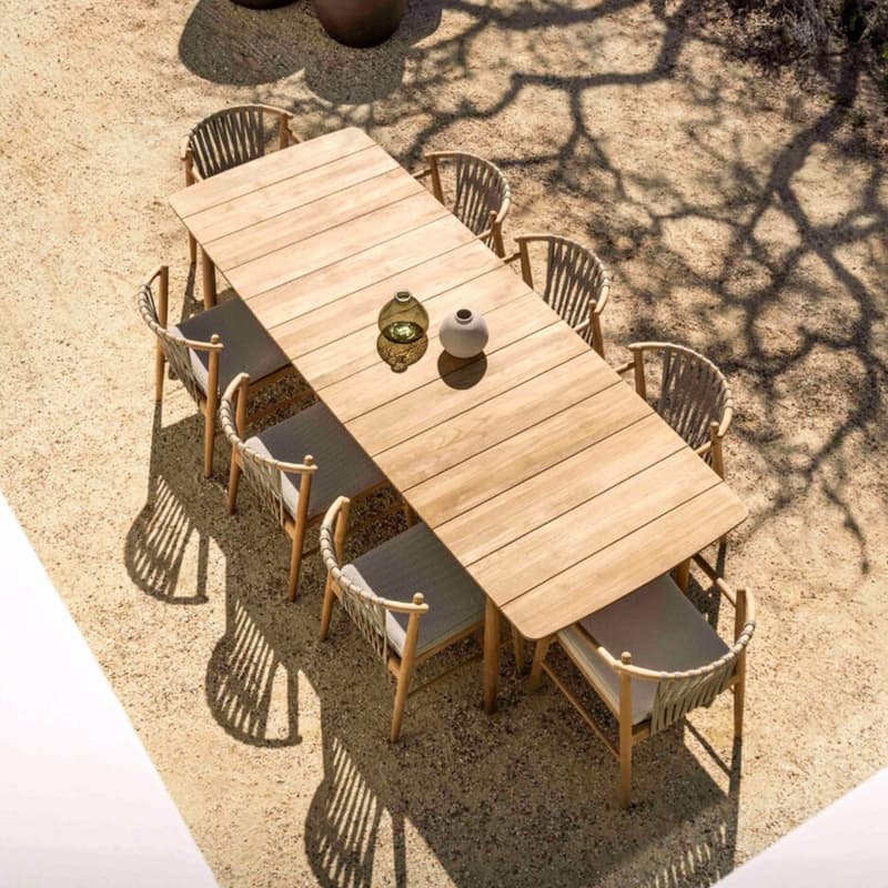 Noa Outdoor Armchair by Skyline Design