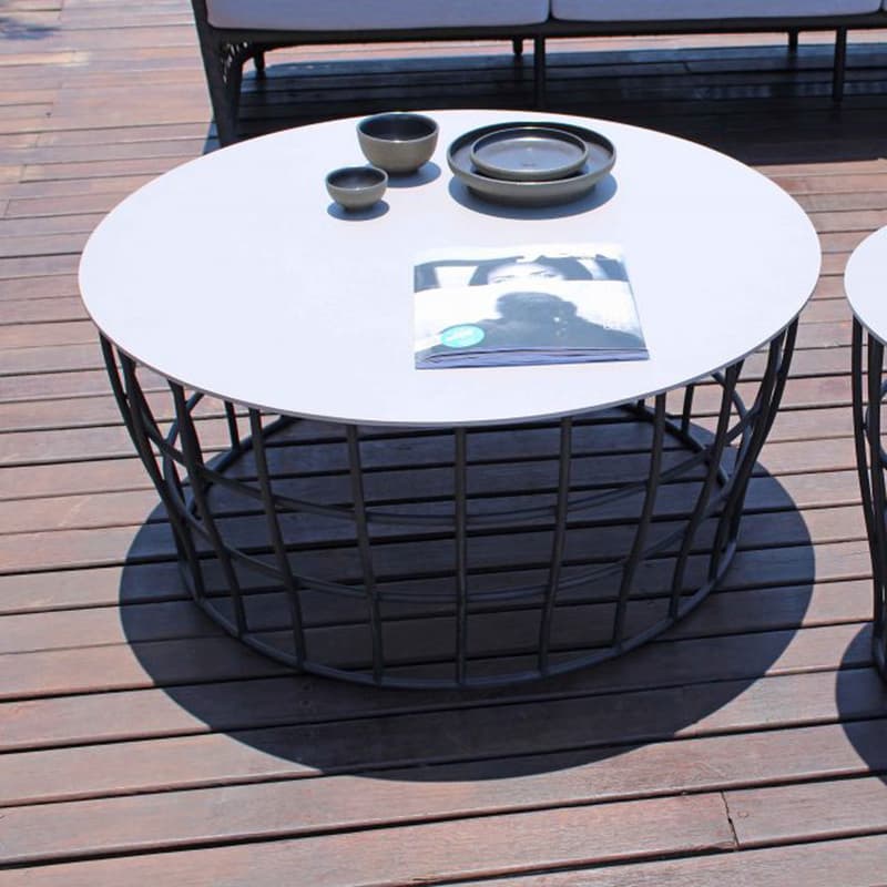 Optik Large Coffee Table by Skyline Design