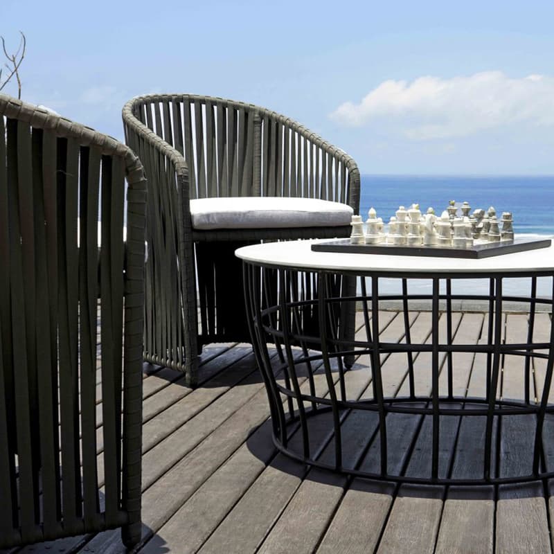 Optik Large Coffee Table by Skyline Design