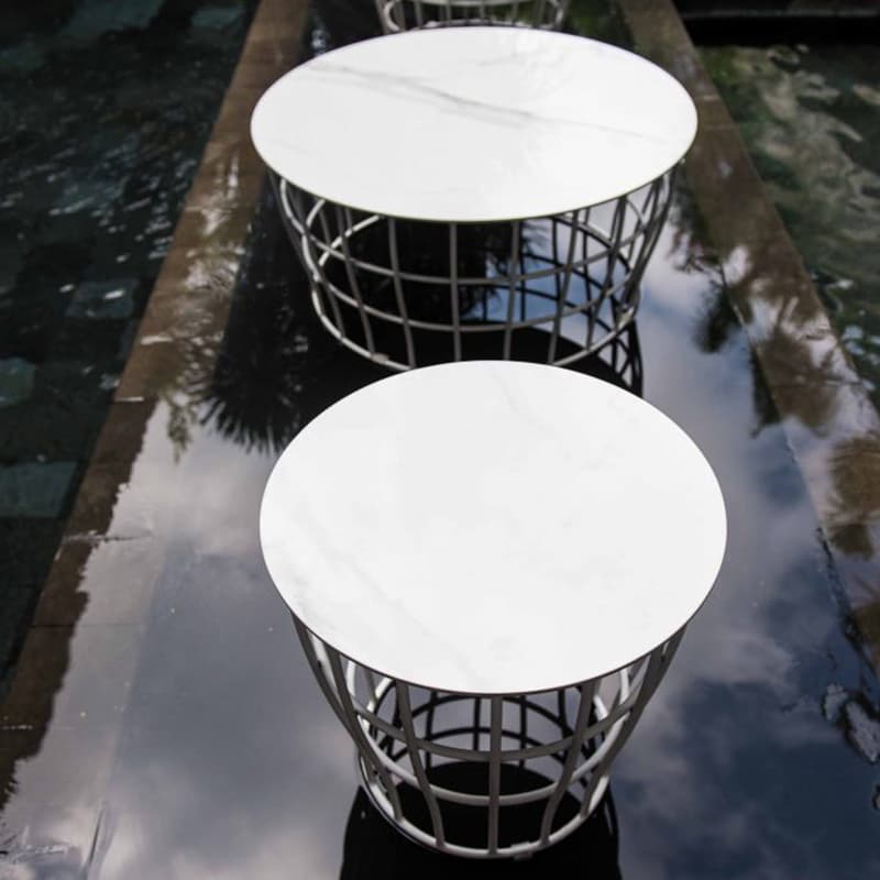 Optik Medium Coffee Table by Skyline Design