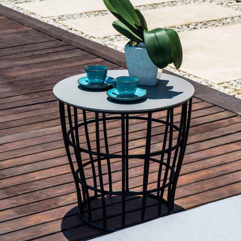 Optik Side Table by Skyline Design