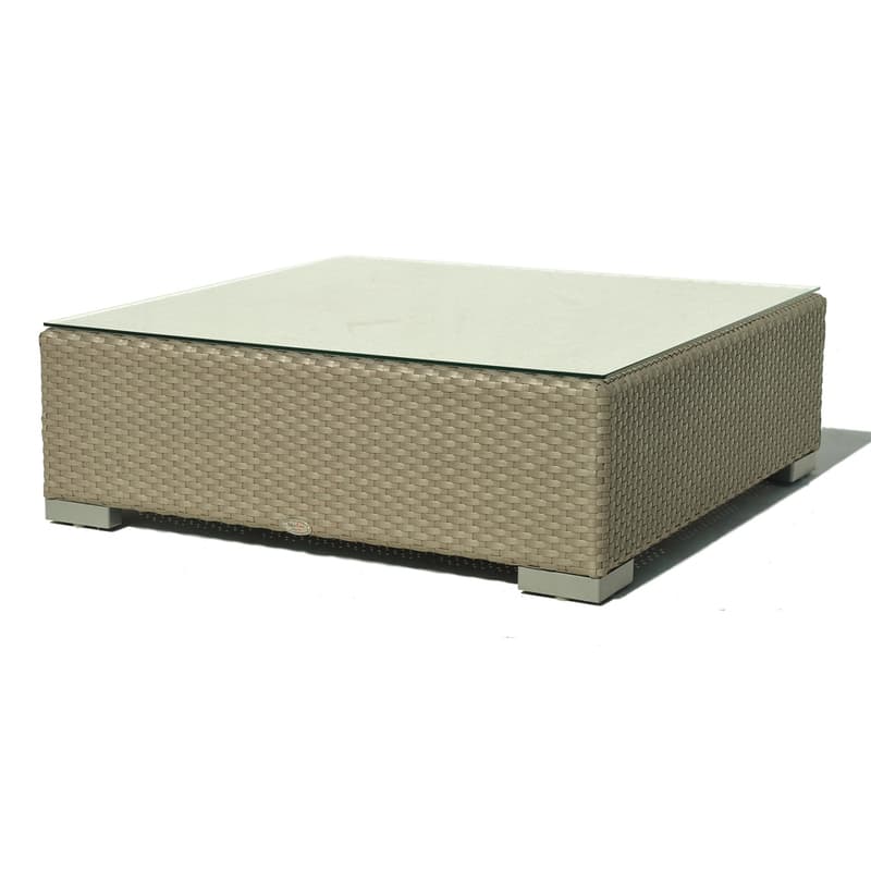 Pacific Square Coffee Table by Skyline Design