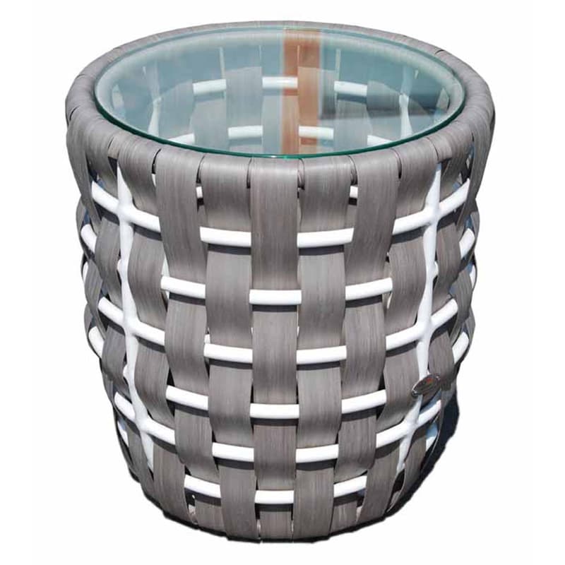 Strips Side Table by Skyline Design
