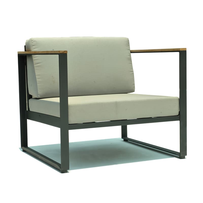 Taymar Outdoor Armchair by Skyline Design