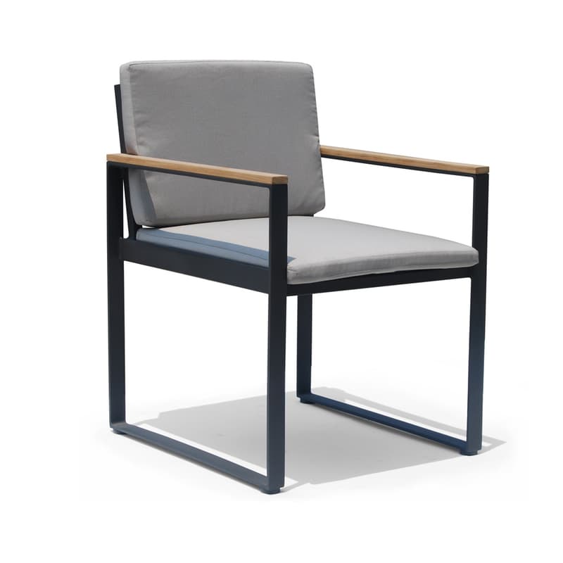 Taymar Small Outdoor Armchair by Skyline Design