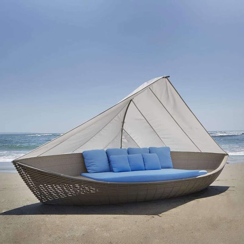 The Boat Daybed by Skyline Design
