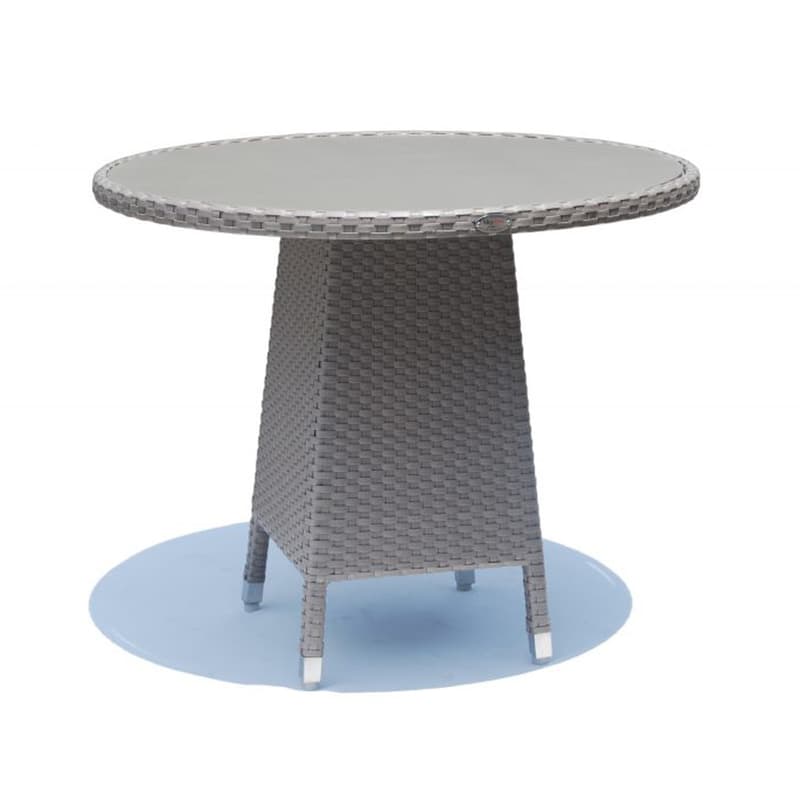 Tivoli Round Bar Tables by Skyline Design