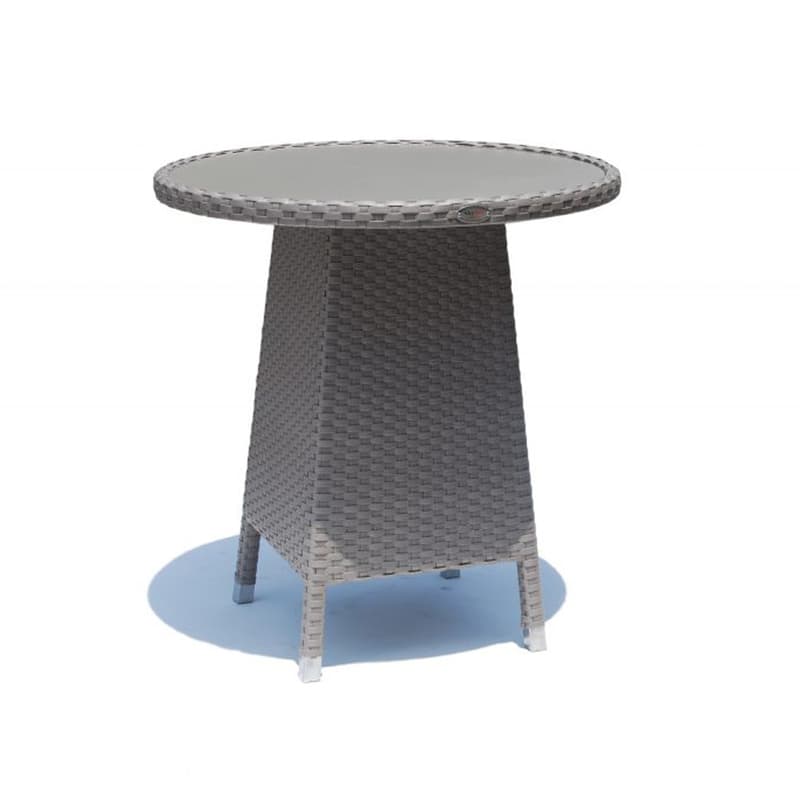 Tivoli Small Round Bar Tables by Skyline Design