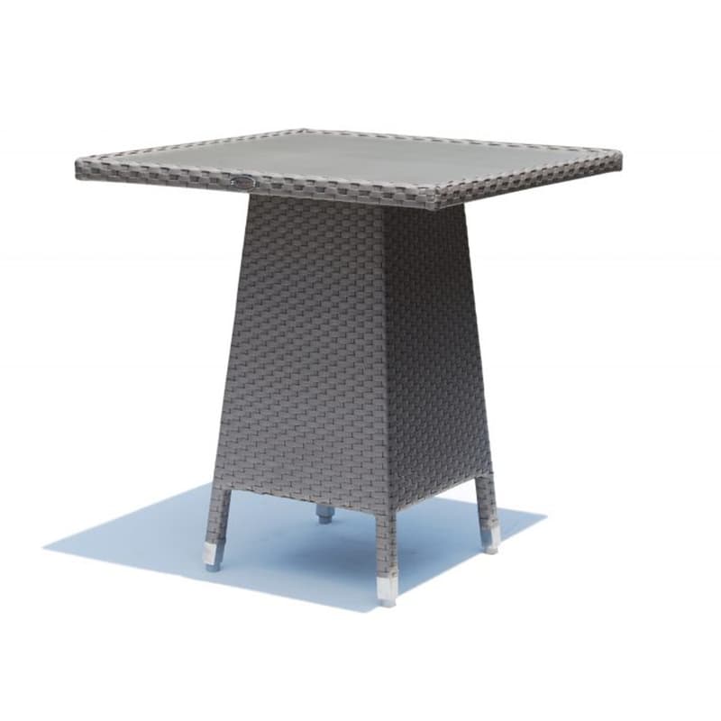 Tivoli Small Square Bar Tables by Skyline Design