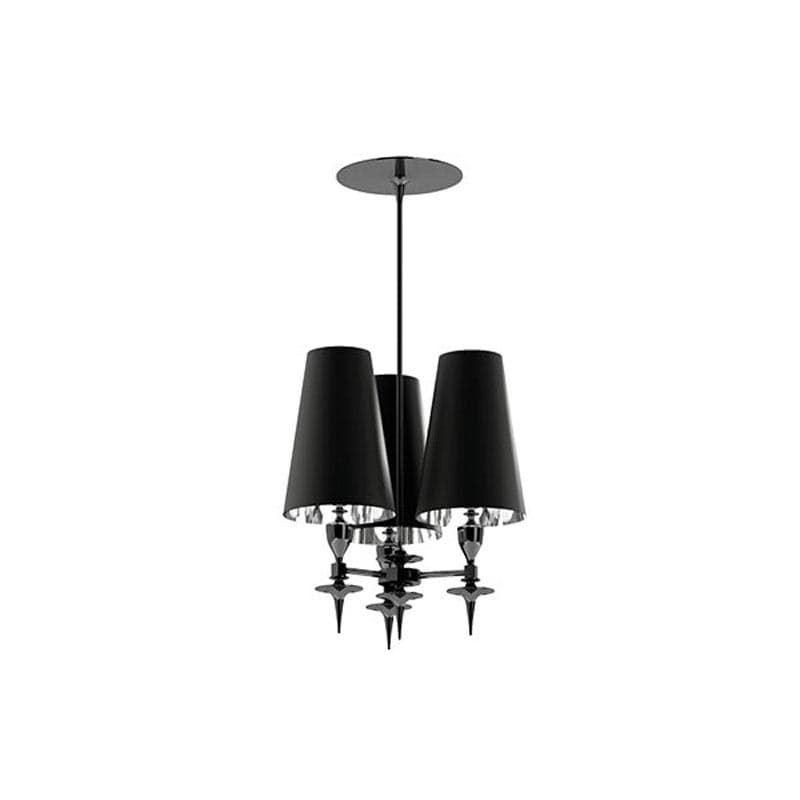 Bastet Suspension Lamp by Smania