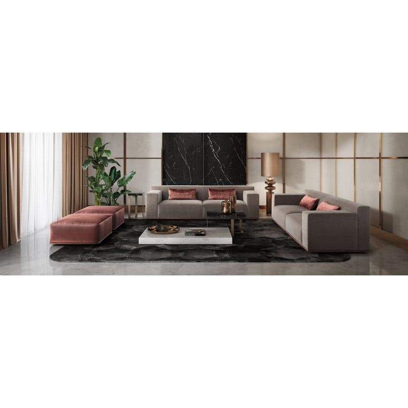 Beltour Sofa by Smania