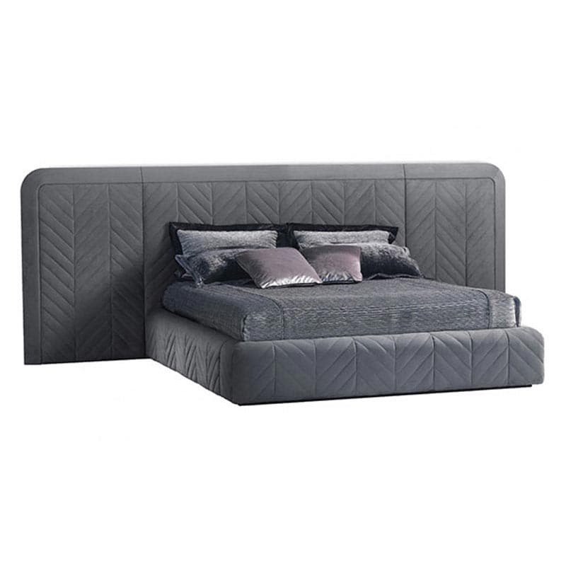 Harrison Double Bed by Smania