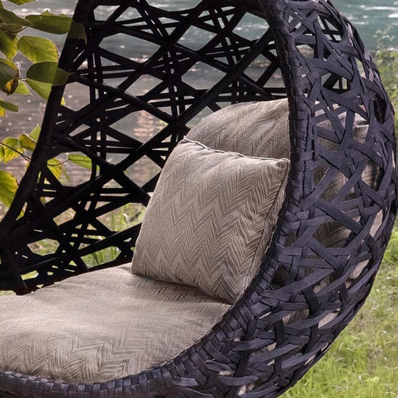 Itaca Outdoor Armchair by Smania