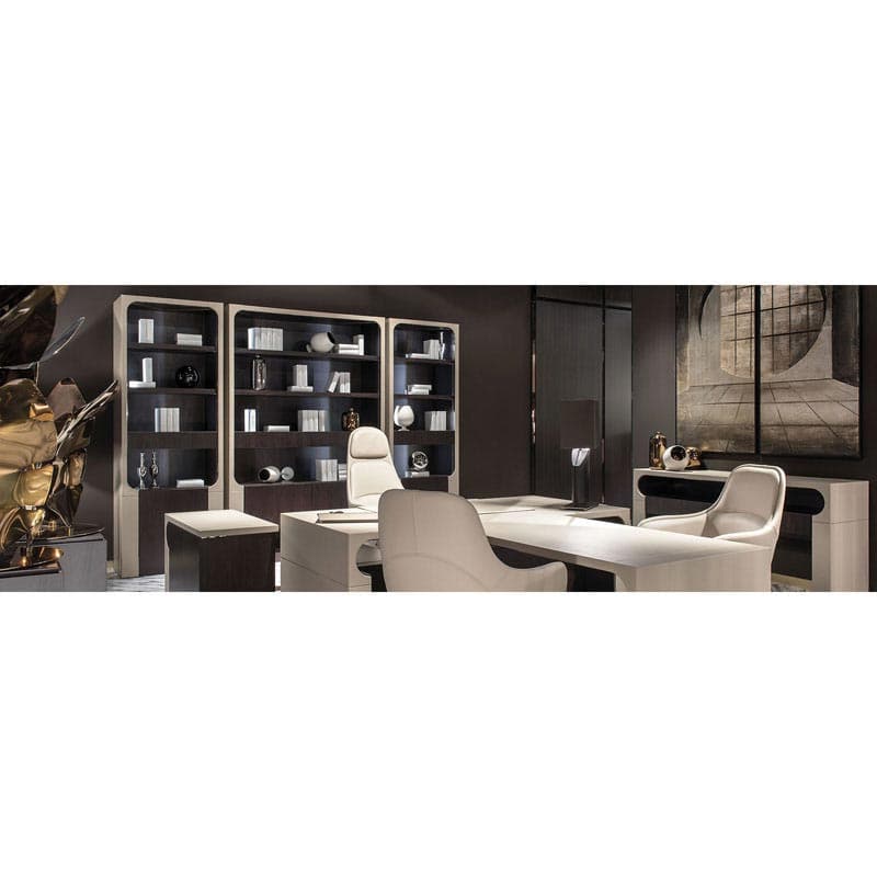 Lock Bookcase Smania FCI London