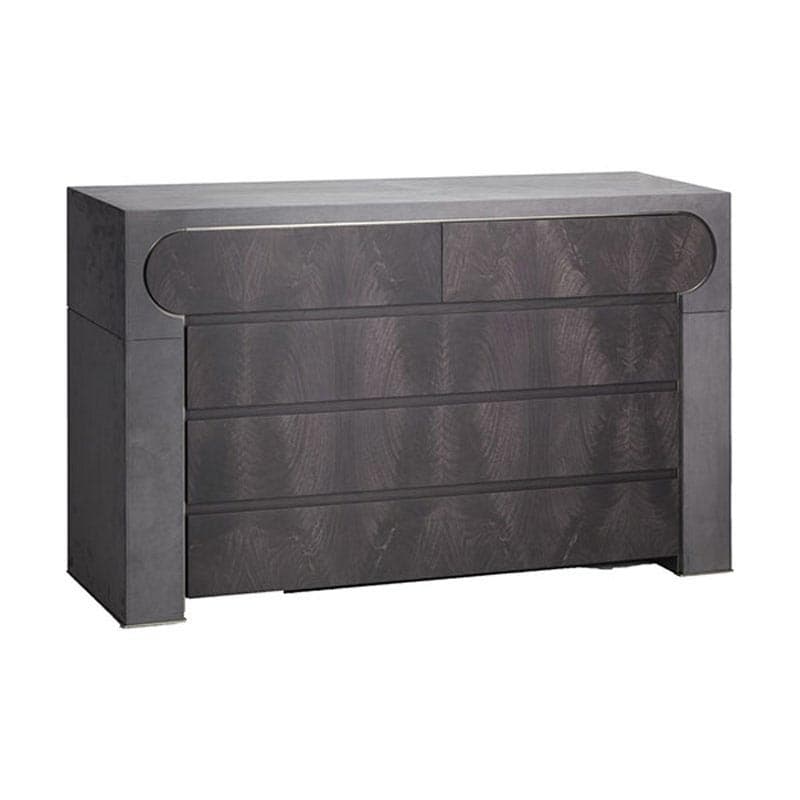 Lock Chest of Drawer by Smania