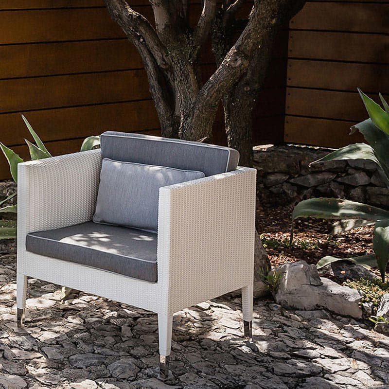 Palau Outdoor Armchair by Smania