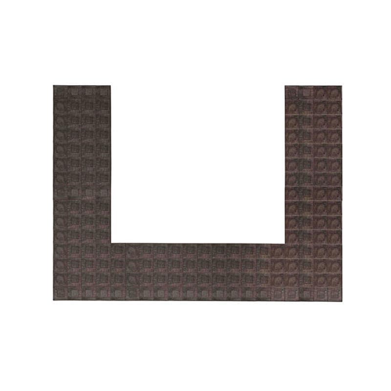 Square Rug by Smania