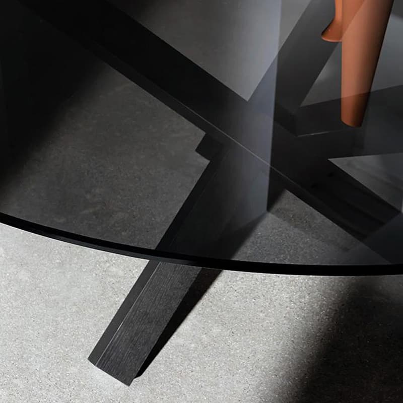 Aikido Dining Table by Sovet Italia