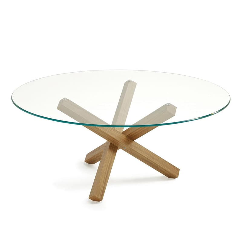 Aikido Dining Table by Sovet Italia