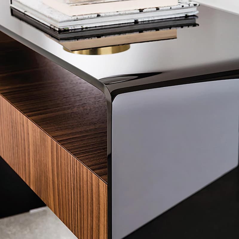 Bridge With Drawer Console Table by Sovet Italia