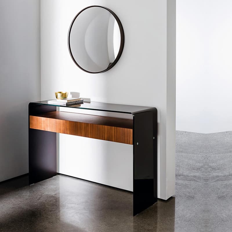 Bridge With Drawer Console Table by Sovet Italia