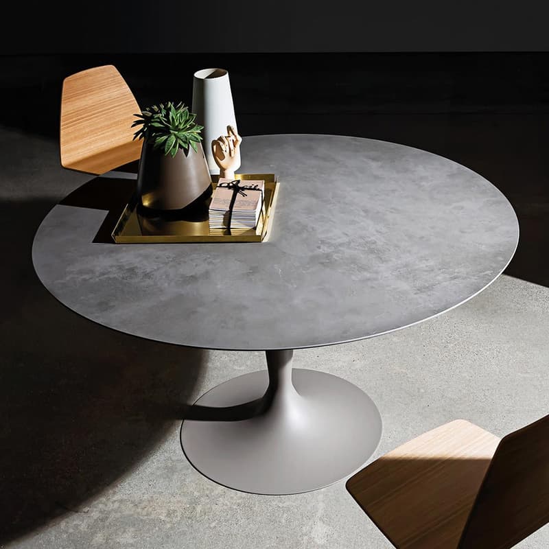 Flute Dining Table by Sovet Italia