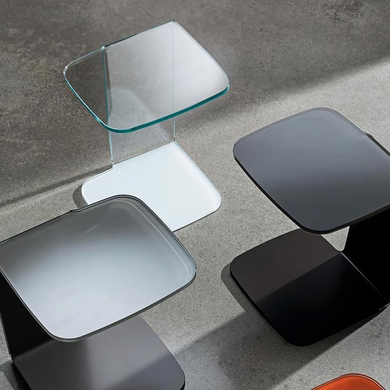 Shell Side Table by Sovet Italia