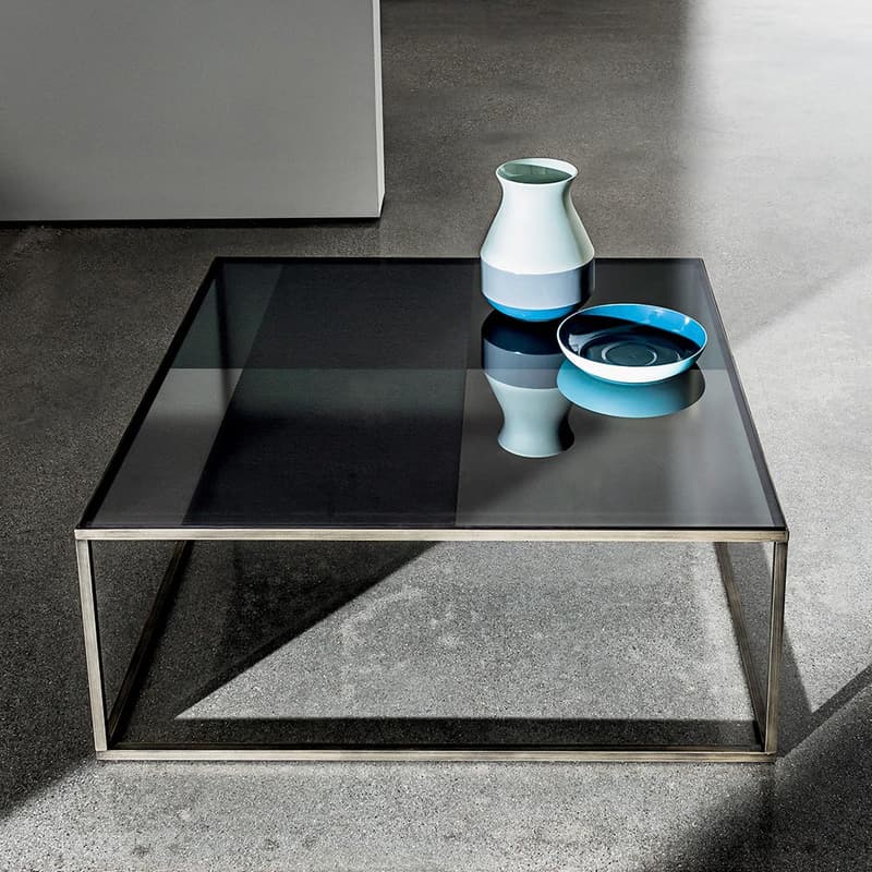 Square Coffee Table by Sovet Italia