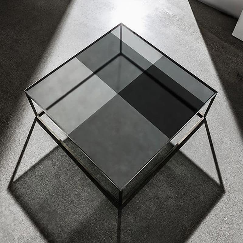 Square Coffee Table by Sovet Italia