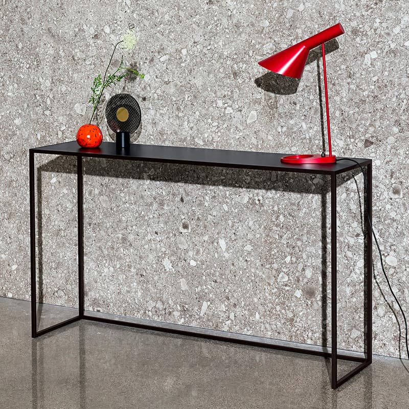 Square Console Table by Sovet Italia