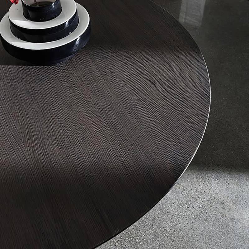 Totem Wood Dining Table by Sovet Italia