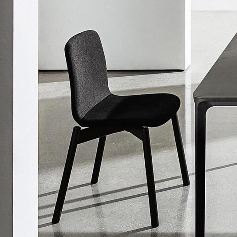 Two Tone Dining Chair by Sovet Italia