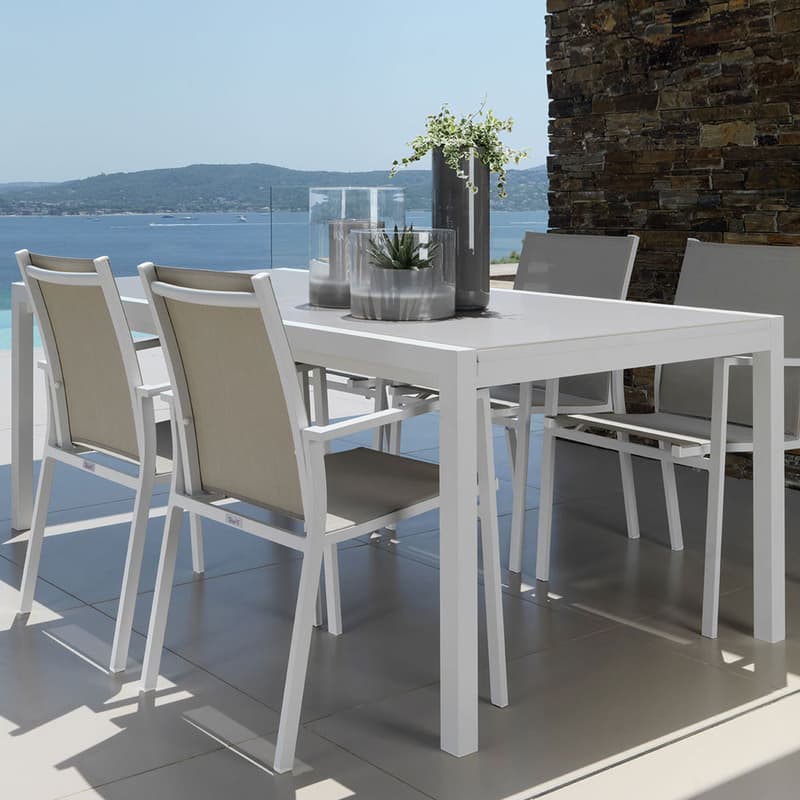 Maiorca Extendable Outdoor Table Talenti FCI London