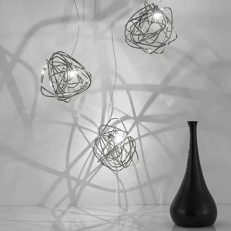 Doodle Suspension Lamp by Terzani