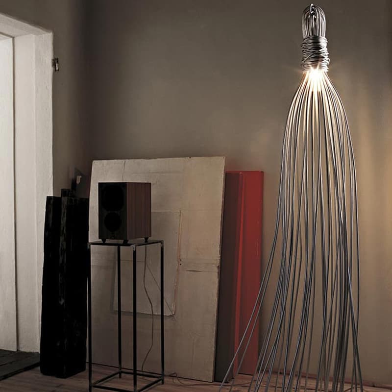 Hugo Floor Lamp by Terzani
