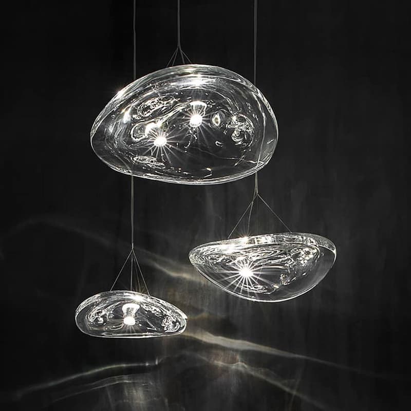 Manta Suspension Lamp by Terzani