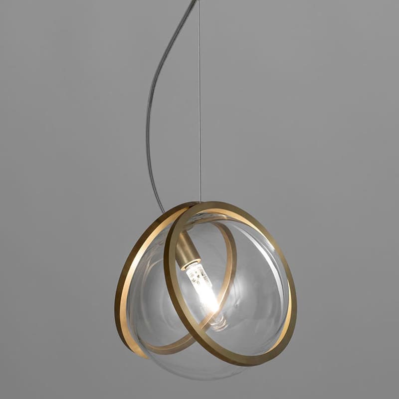 Pug Suspension Lamp by Terzani