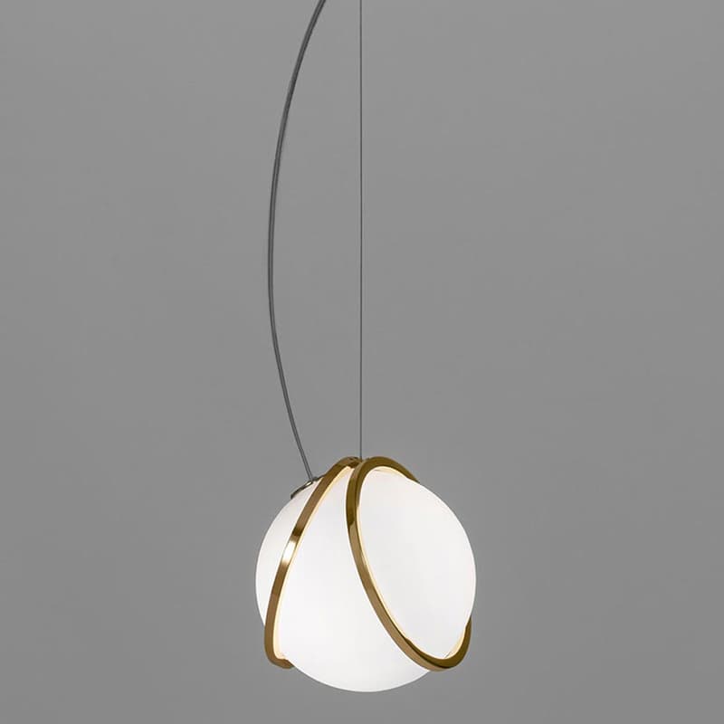 Pug Suspension Lamp by Terzani